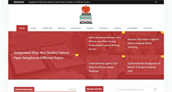 Desktop Screenshot of educationstarcorp.com